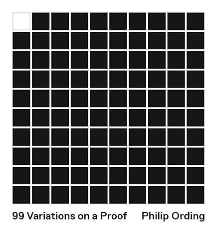 99 variations on a proof 1st edition philip ording 0691218978, 978-0691218977