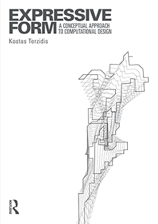 expressive form 1st edition kostas terzidis 0415317444, 978-0415317443