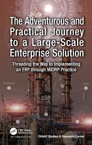 the adventurous and practical journey to a large scale enterprise solution threading the way to implementing