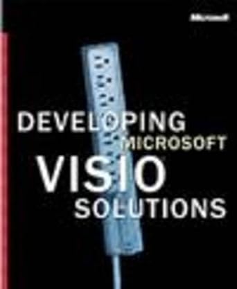 developing microsoft visio solutions 1st edition microsoft press ,microsoft corporation 0735613532,