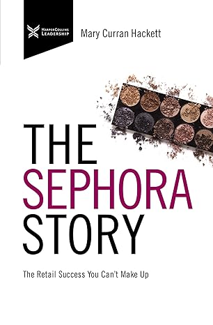 sephora story 1st edition mary curran hackett 1400232805, 978-1400232802