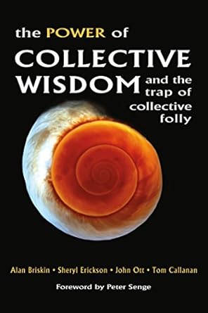 the power of collective wisdom and the trap of collective folly 1st edition alan briskin ,sheryl erickson