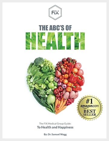 the abc s of health that you should give a f# k about 1st edition dr. samuel wagg 979-8756186444