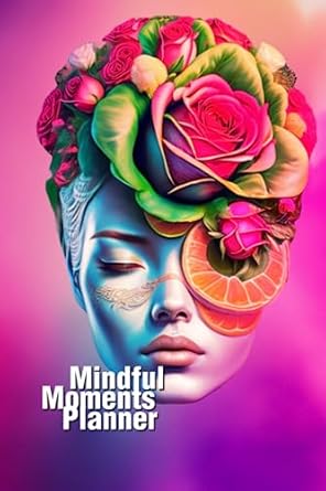 mindful moments planner embrace the present cultivate inner peace 1st edition halil ibrahim altun b0c91xcrh1