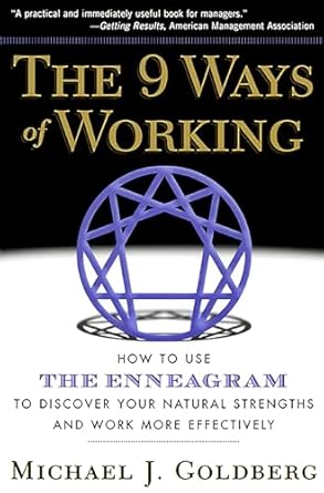 the 9 ways of working 1st edition michael j. goldberg 1569246882, 978-1569246887