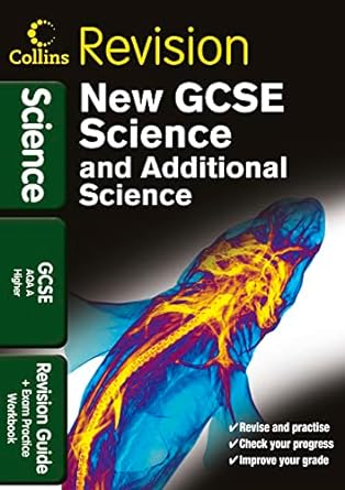 gcse science and additional science aqa a higher uk edition na 0007416016, 978-0007416011