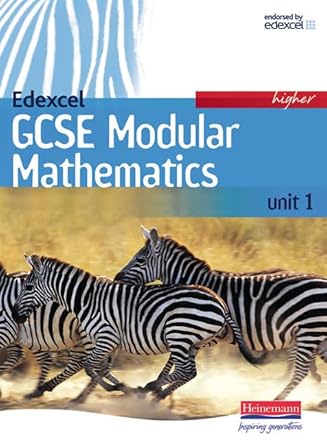 edexcel gcse modular mathematics higher unit 2 student book 1st edition keith pledger 0435533843,