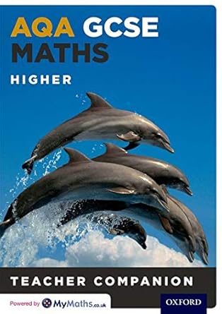 aqa gcse maths higher teacher companion 1st edition claire perry ,gwen wood 0198351720, 978-0198351726