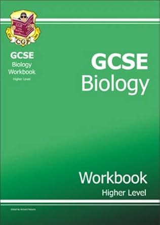 gcse double science biology higher 2nd edition cgp books 1841466034, 978-1841466033