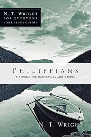 philippians 1st edition n.t. wright, dale larsen, sandy larsen 0830821910, 978-0830821914