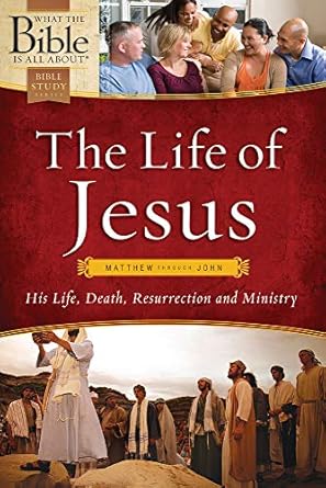 the life of jesus matthew through john 1st edition dr. henrietta c. mears, bayard taylor 1496416201,