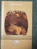 acts vol i bible study guide 1st edition charles swindoll b000jvv3we