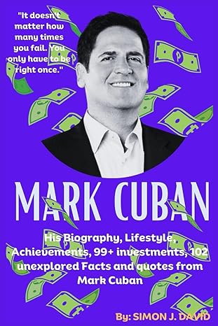 mark cuban his biography lifestyle achievements 99+ investments 102 unexplored facts and quotes from mark
