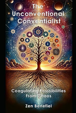 the unconventional conventialist coagulating possibilities from chaos 1st edition zen benefiel b0cvhj5m5m,