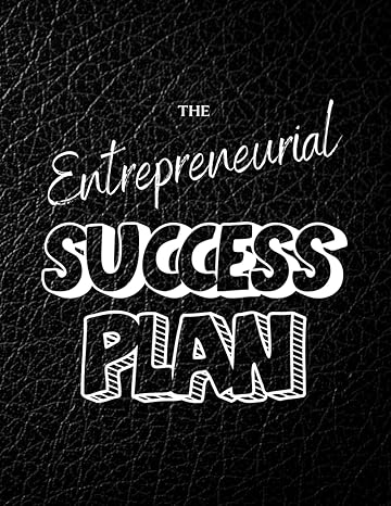 the entrepreneurial success plan 1st edition deja jolivette b0ctj1kdt2