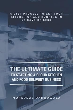 the ultimate guide to starting a cloud kitchen and food delivery business 9 step process to get your kitchen