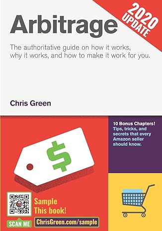 arbitrage the authoritative guide on how it works why it works and how it can work for you 1st edition chris