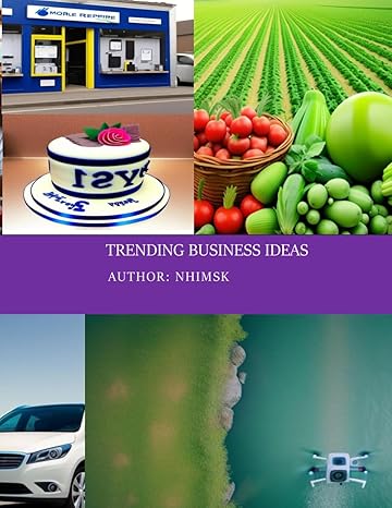 trending business ideas 1st edition nhim sk b0ctyff6hx, 979-8876927132