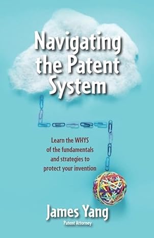 navigating the patent system learn the whys of the fundamentals and strategies to protect your invention 1st