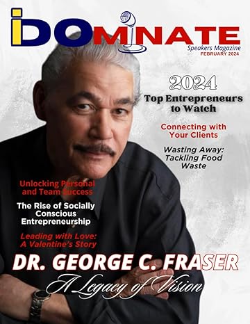 idominate speakers magazine february 2024 1st edition dr will moreland ,dr marci batiste b0ct9249ch,