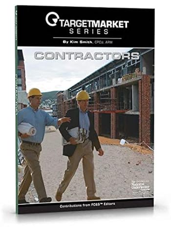 target market series contractors 1st edition kim smith 0872187462, 978-0872187467