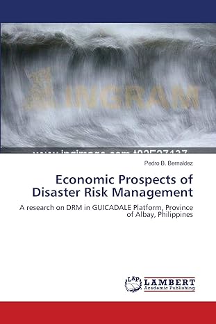 economic prospects of disaster risk management a research on drm in guicadale platform province of albay