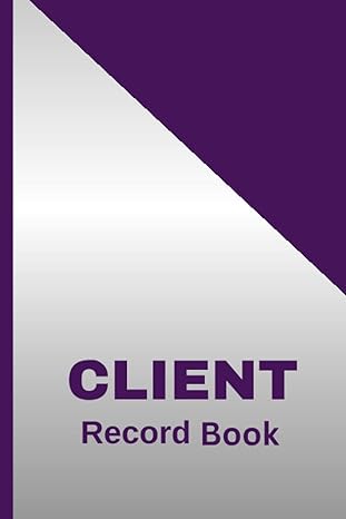 client record profile book nice 6x9 client record profile book with 263 alphabetized pages perfect for hair