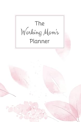 the working moms planner 1st edition paper subtleties b0bpn8n5vl