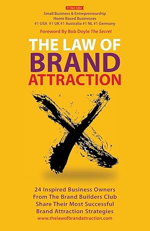 the law of brand attraction 1st edition sammy blindell ,andrew priestley 1912774569, 978-1912774562