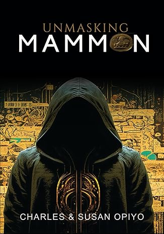 unmasking mammon 1st edition charles opiyo ,susan opiyo 9914495362, 978-9914495362