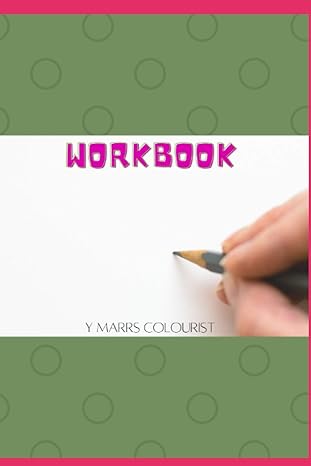 dotted workbook 1st edition y marrs colourist b08l5ydnwn, 979-8696847320