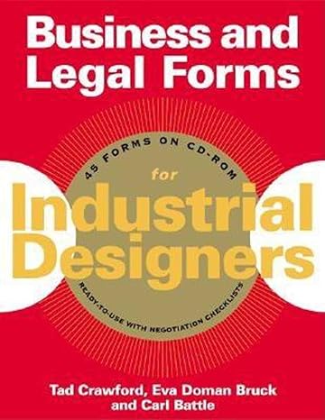 business and legal forms for industrial designers pap/cdr edition carl w battle ,eva doman bruck ,tad