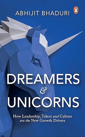 dreamers and unicorns 1st edition abhijit bhaduri 0143459341, 978-0143459347