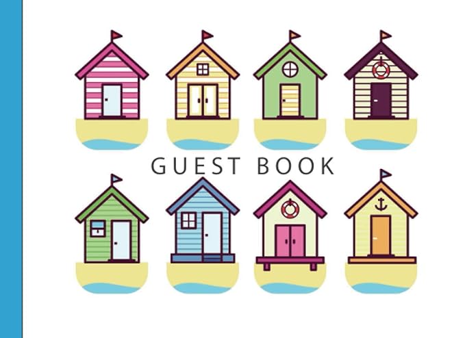 guest book visitor comments for staycation holiday home / caravan / apartment / cottage by the beach and sea