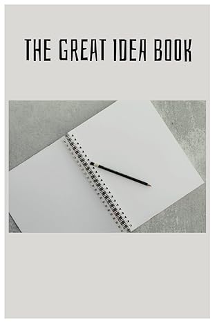 The Great Idea Book