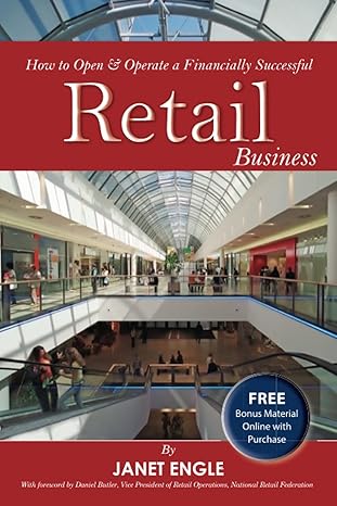 How To Open And Operate A Financially Successful Retail Business With Companion Cd Rom