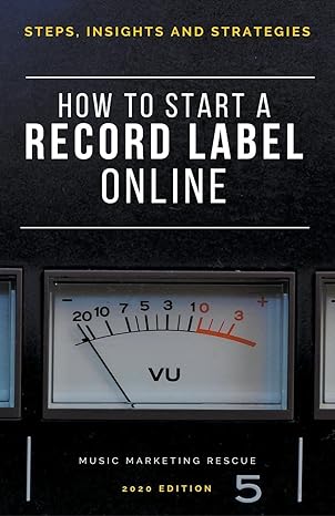 how to start a record label online 1st edition thomas ferriere b0c1r6vqnv, 979-8215730577