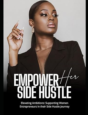 empower her side hustle 1st edition penny golden b0cz915qm8, 979-8320902210