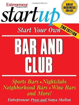 Start Your Own Bar And Club