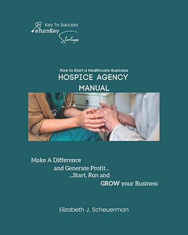 How To Start A Healthcare Business Hospice Care