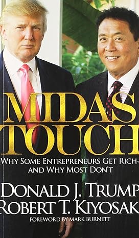 midas touch intl 1st edition trump donald j 1612680941, 978-1612680941