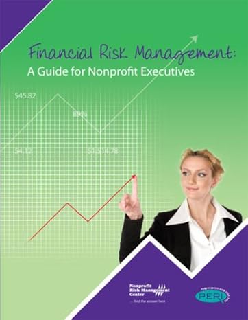 financial risk management a guide for nonprofit executives 1st edition melanie lockwood herman 1893210197,