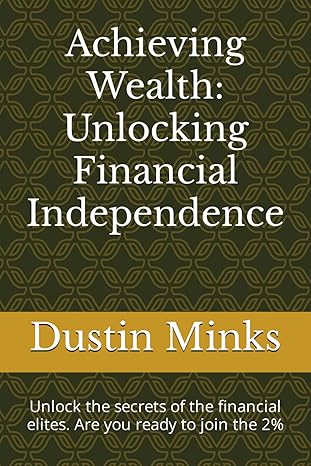 achieving wealth unlocking financial independence unlock the secrets of the financial elites are you ready to