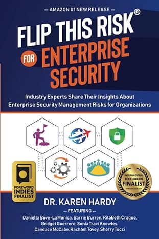 flip this risk for enterprise security industry experts share their insights about enterprise security risk