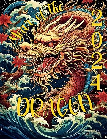 2024 year of the dragon for the benefit of others 1st edition caitriona coogan b0cqxsdm4l