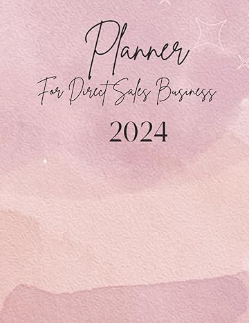 planner for direct sellers 2024 1st edition lauren brignole b0cvs5tcfd