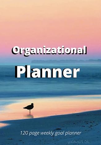 organizational planner for daily weekly and monthly use color templates to make the organization even better