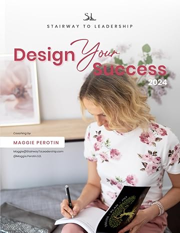 design your success 2024 1st edition maggie perotin ,creative blueprint design b0cpdrxv53