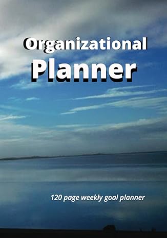 organizational planner with color pages to help make the tasks even easier 120 pages to keep you organized