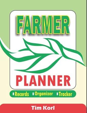 farmer planner a great documentation tool specially designed for farmers to use and keep up to 15 farm